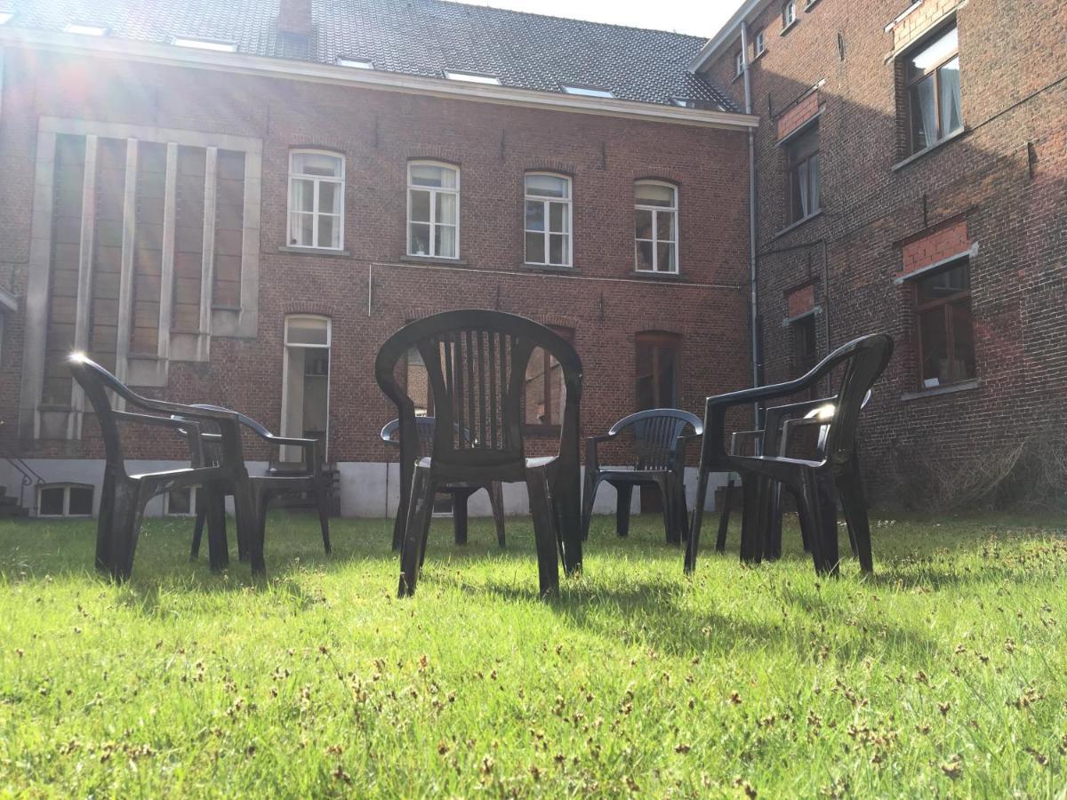 Kloosterstraat40 Hotel Zottegem Ngoại thất bức ảnh