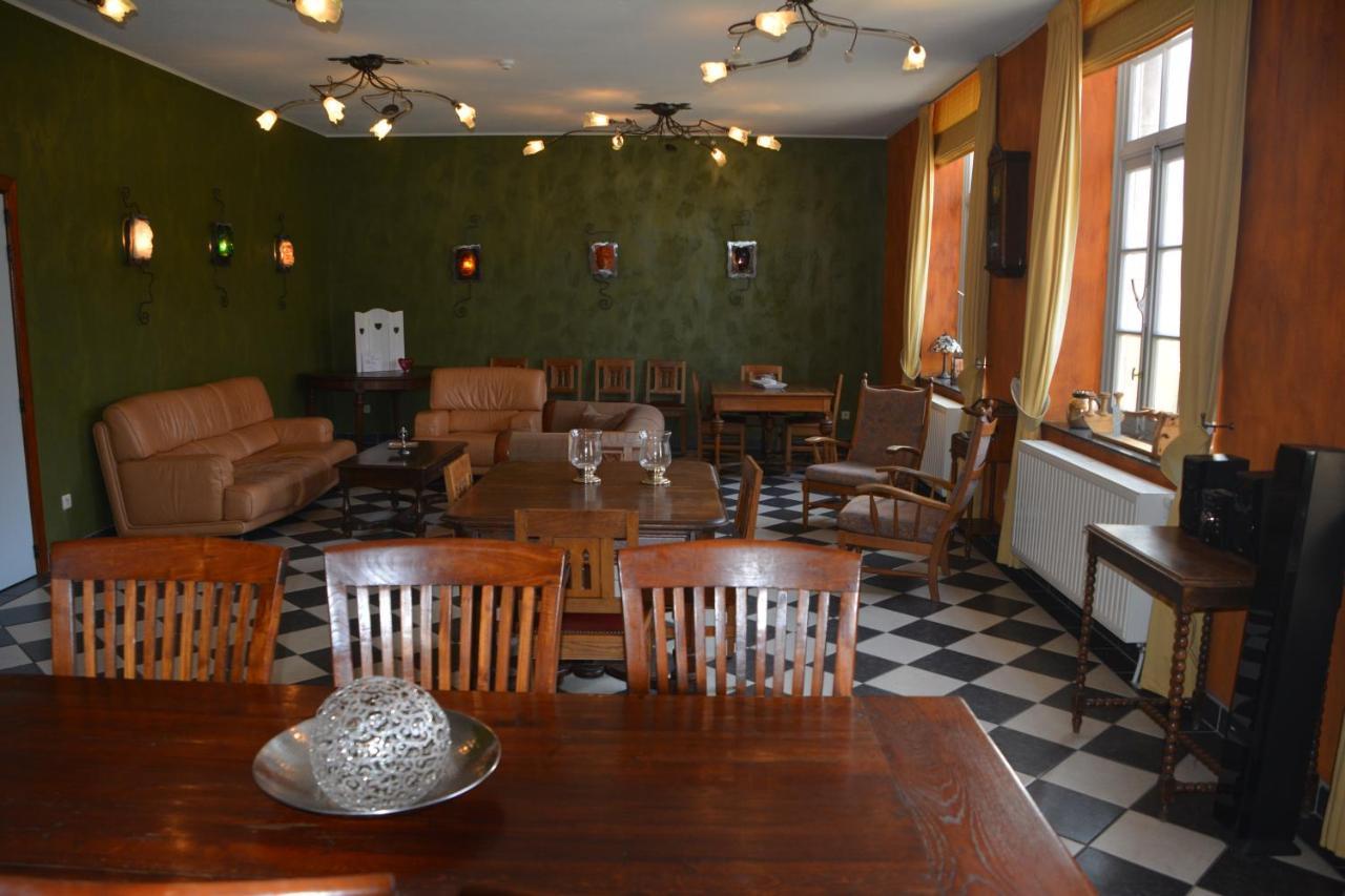 Kloosterstraat40 Hotel Zottegem Ngoại thất bức ảnh